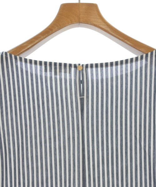 PLST（プラステ）ブラウス 黒 サイズ:M レディース/2200617638049