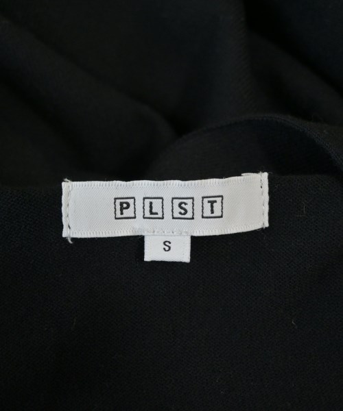 PLST（プラステ）カーディガン 黒 サイズ:S レディース/2200631558088
