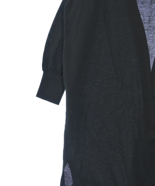 PLST（プラステ）カーディガン 黒 サイズ:S レディース/2200631558088