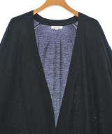PLST（プラステ）カーディガン 黒 サイズ:S レディース/2200631558088