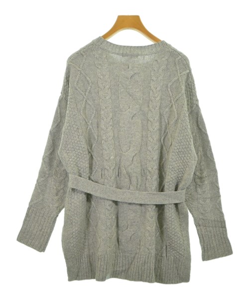 PLST（プラステ）ニット・セーター グレー サイズ:M レディース/2200619098056