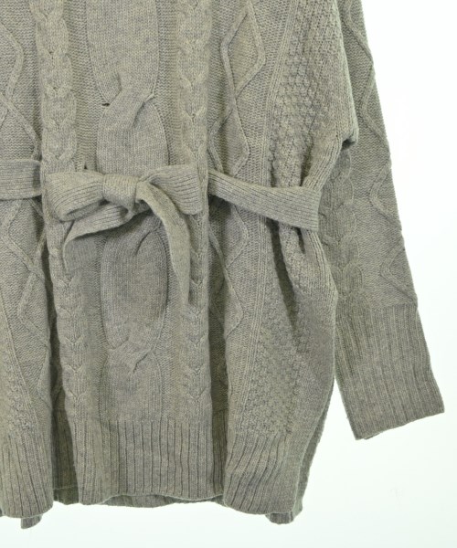 PLST（プラステ）ニット・セーター グレー サイズ:M レディース/2200619098056