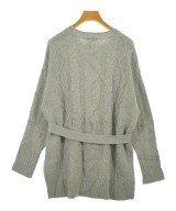 PLST（プラステ）ニット・セーター グレー サイズ:M レディース/2200619098056