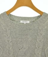 PLST（プラステ）ニット・セーター グレー サイズ:M レディース/2200619098056