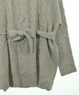 PLST（プラステ）ニット・セーター グレー サイズ:M レディース/2200619098056