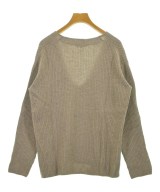 PLST（プラステ）ニット・セーター ベージュ サイズ:M レディース/2200619098070