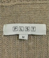 PLST（プラステ）ニット・セーター ベージュ サイズ:M レディース/2200619098070