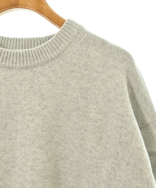 PLST（プラステ）ニット・セーター グレー サイズ:M レディース/2200619098100