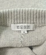 PLST（プラステ）ニット・セーター グレー サイズ:M レディース/2200619098100
