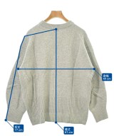 PLST（プラステ）ニット・セーター グレー サイズ:M レディース/2200619098100