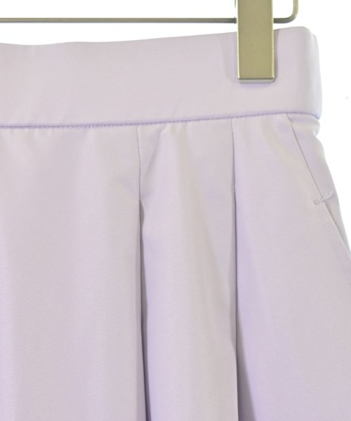 PLST（プラステ）ロング・マキシ丈スカート 紫 サイズ:S レディース/2200619187033