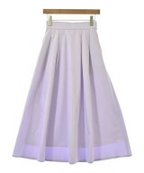 PLST ロング・マキシ丈スカート