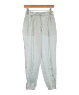 PLST（プラステ）スウェットパンツ 青 サイズ:XS レディース/2200619512019