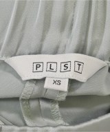 PLST（プラステ）スウェットパンツ 青 サイズ:XS レディース/2200619512019