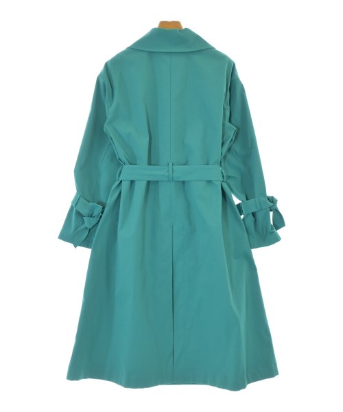 PLST（プラステ）トレンチコート 緑 サイズ:M レディース/2200619519070