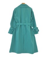 PLST（プラステ）トレンチコート 緑 サイズ:M レディース/2200619519070