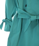 PLST（プラステ）トレンチコート 緑 サイズ:M レディース/2200619519070