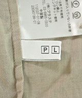 PLST（プラステ）ブラウス 茶 サイズ:M レディース/2200606885034