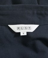 PLST（プラステ）シャツワンピース 紺 サイズ:F レディース/2200606711296