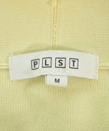 PLST（プラステ）カーディガン 黄 サイズ:M レディース/2200610717086