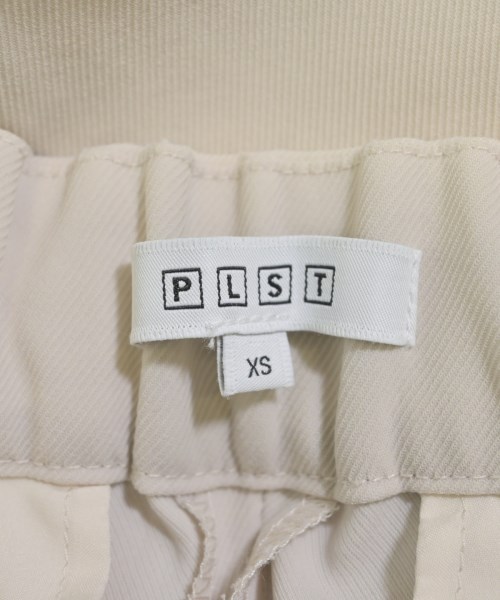 PLST（プラステ）その他 白 サイズ:XS レディース/2200606728058