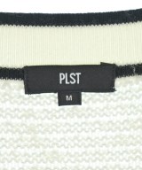 PLST（プラステ）カーディガン 白 サイズ:M レディース/2200607406061