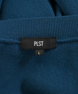 PLST（プラステ）カーディガン 青 サイズ:L レディース/2200607406108