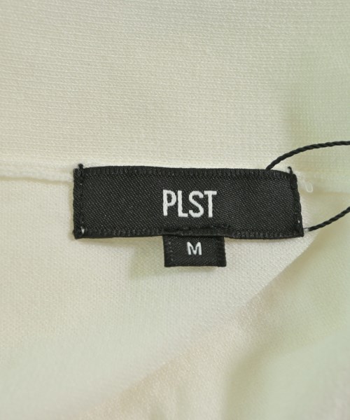 PLST（プラステ）ベスト/ノースリーブ 白 サイズ:M レディース/2200607406207