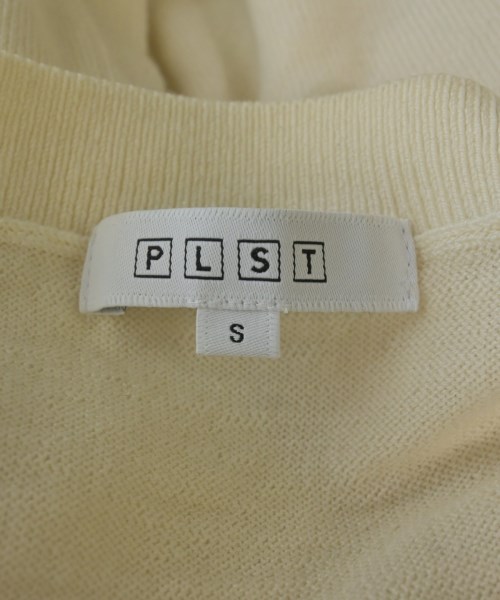 PLST（プラステ）ニット・セーター 白 サイズ:S レディース/2200608246024