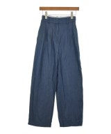PLST（プラステ）デニムパンツ 紺 サイズ:XS レディース/2200608246055