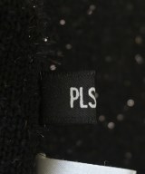 PLST（プラステ）カーディガン 黒 サイズ:S レディース/2200608658070