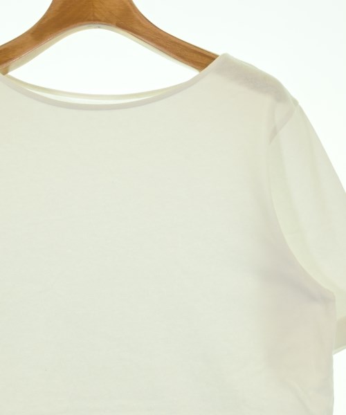 PLST（プラステ）Tシャツ・カットソー 白 サイズ:M レディース/2200608431031
