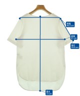 PLST（プラステ）Tシャツ・カットソー 白 サイズ:M レディース/2200608431031