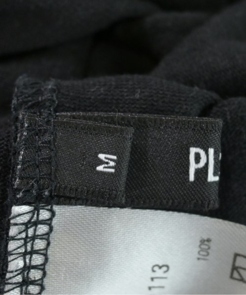 PLST（プラステ）Tシャツ・カットソー 黒 サイズ:F レディース/2200608431048