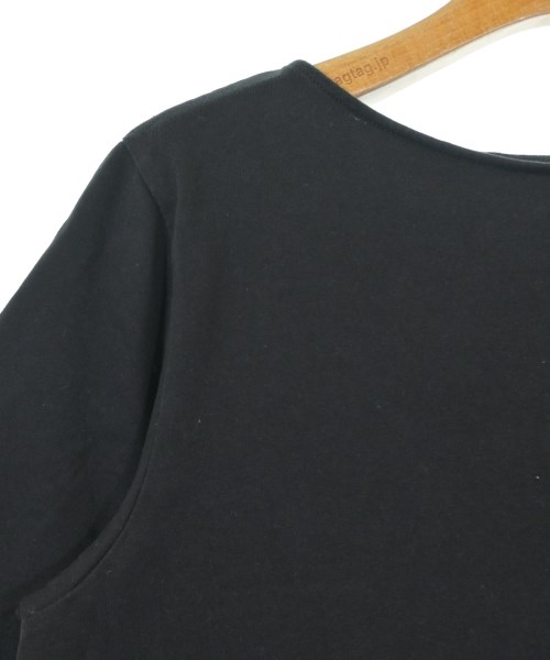PLST（プラステ）Tシャツ・カットソー 黒 サイズ:F レディース/2200608431048