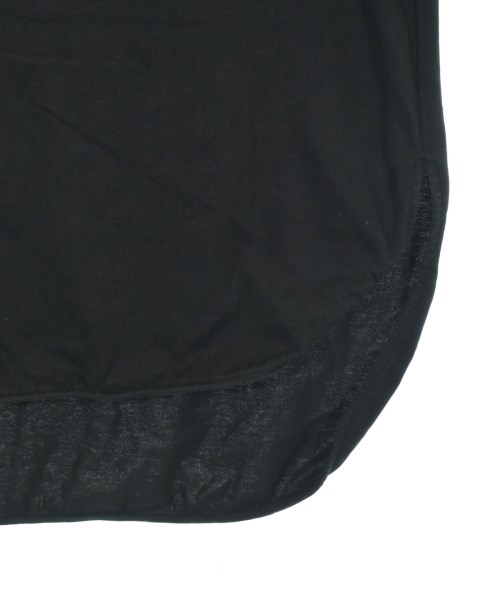 PLST（プラステ）Tシャツ・カットソー 黒 サイズ:F レディース/2200608431048