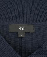 PLST（プラステ）ニット・セーター 紺 サイズ:M レディース/2200609696057