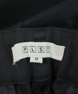 PLST（プラステ）スラックス 黒 サイズ:M レディース/2200612213029