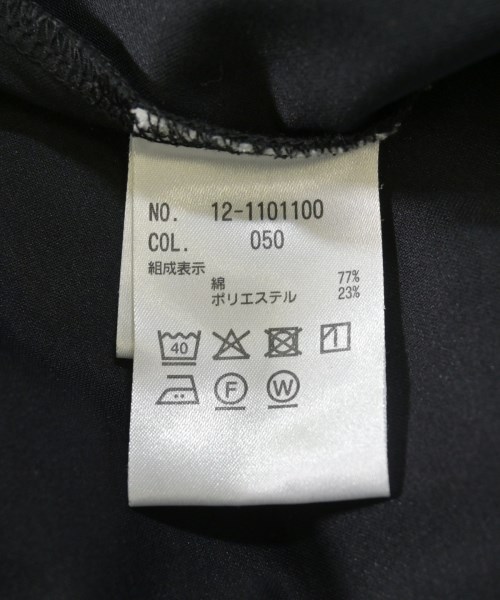 PLST（プラステ）Tシャツ・カットソー 黒 サイズ:M レディース/2200612213036