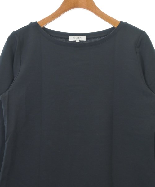 PLST（プラステ）Tシャツ・カットソー 黒 サイズ:M レディース/2200612213036