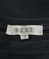 PLST（プラステ）Tシャツ・カットソー 黒 サイズ:M レディース/2200612213036