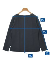 PLST（プラステ）Tシャツ・カットソー 黒 サイズ:M レディース/2200612213036