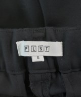 PLST（プラステ）スラックス 黒 サイズ:S レディース/2200612347120