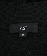 PLST（プラステ）カーディガン 黒 サイズ:M レディース/2200609816318