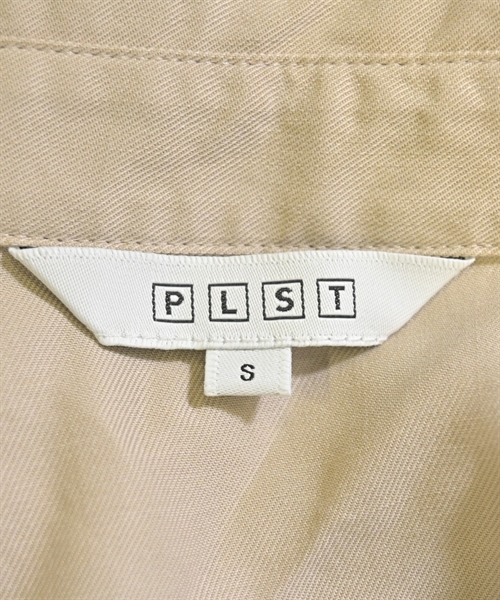 PLST（プラステ）ワンピース ベージュ サイズ:S レディース/2200612362130