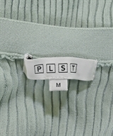 PLST（プラステ）カーディガン 緑 サイズ:M レディース/2200612362253
