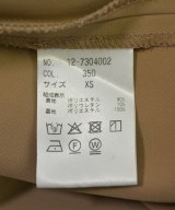 PLST（プラステ）ノーカラージャケット ベージュ サイズ:XS レディース/2200613670029