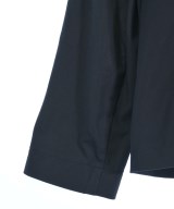 PLST（プラステ）ノーカラージャケット 紺 サイズ:S レディース/2200613670036