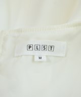 PLST（プラステ）ワンピース 白 サイズ:M レディース/2200613834018