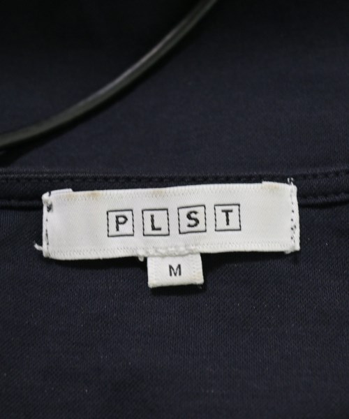 PLST（プラステ）Tシャツ・カットソー 紺 サイズ:M レディース/2200608770024